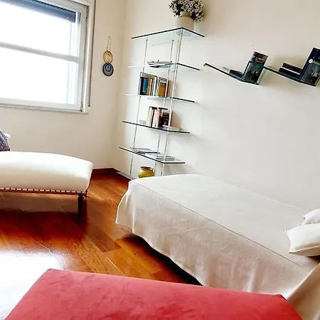 Attico Sul Mare Al 30esimo Piano *