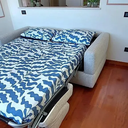 Attico Sul Mare Al 30esimo Piano צ'סנטיקו