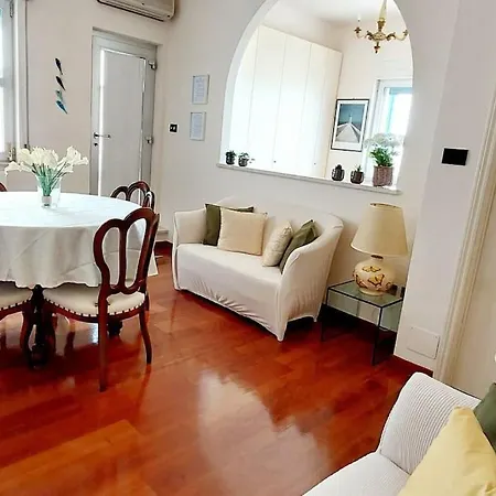 Attico Sul Mare Al 30esimo Piano