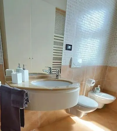 דירה Attico Sul Mare Al 30esimo Piano צ'סנטיקו