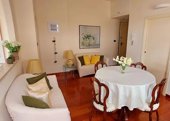 Apartman Attico Sul Mare Al 30esimo Piano *
