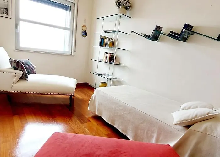 Attico Sul Mare Al 30esimo Piano *