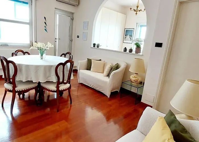 Attico Sul Mare Al 30esimo Piano