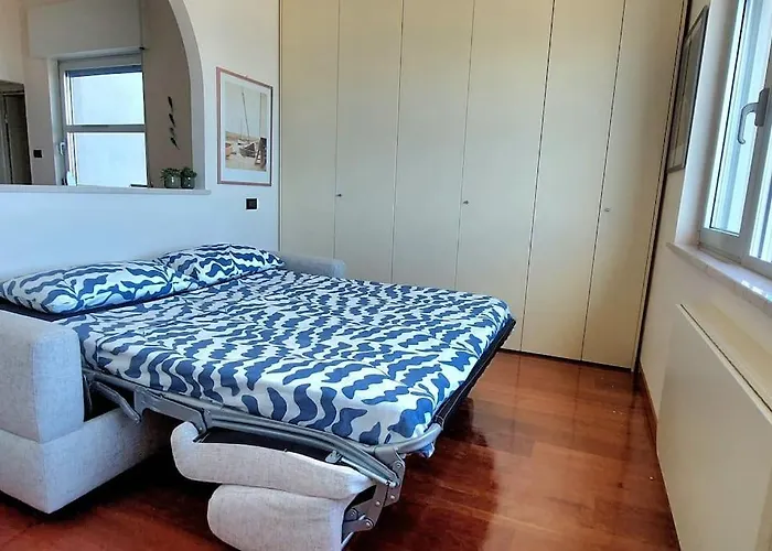 Apartman Attico Sul Mare Al 30esimo Piano