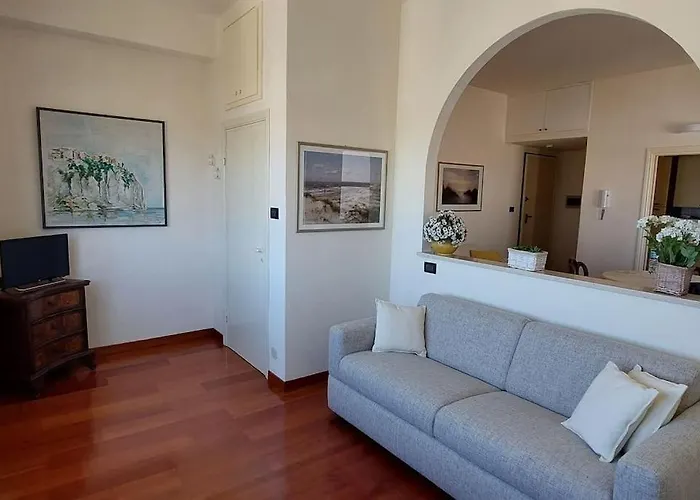 Apartman Attico Sul Mare Al 30esimo Piano *
