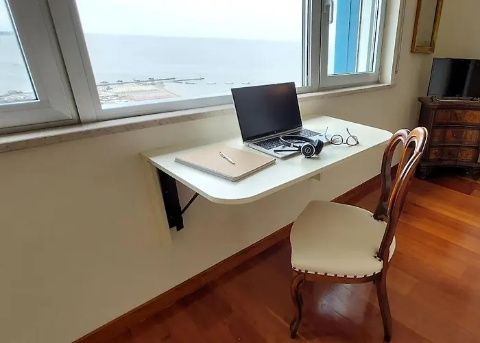 Attico Sul Mare Al 30esimo Piano