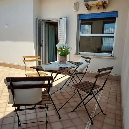 شقة Attico Sul Mare Al 30esimo Piano *