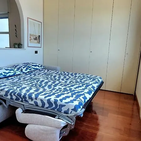 شقة Attico Sul Mare Al 30esimo Piano