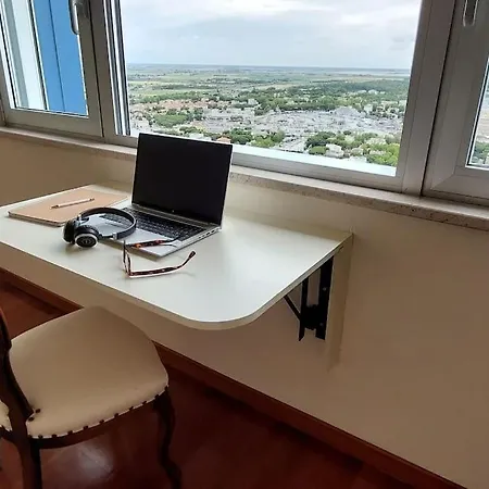 Attico Sul Mare Al 30esimo Piano Cesenatico