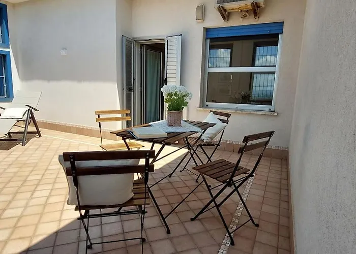 Apartament Attico Sul Mare Al 30esimo Piano *