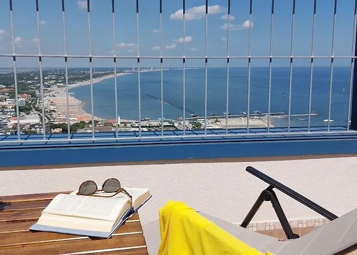Apartamento Attico Sul Mare Al 30esimo Piano Cesenatico