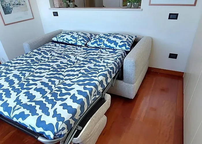 Attico Sul Mare Al 30esimo Piano تْشيزيناتيكو