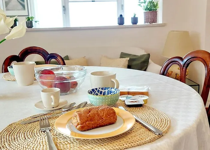 Attico Sul Mare Al 30esimo Piano Apartamento Cesenatico